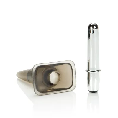 High Intensity Vibro Tease Stimulator Smoke