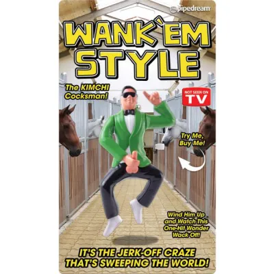 Wank Em Style Wind Up