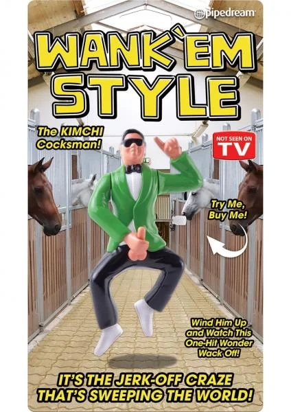 Wank Em Style Wind Up