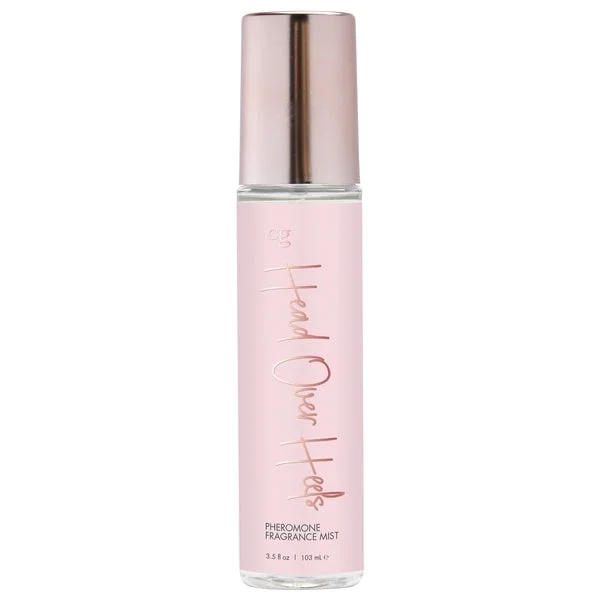 CG Fragrance Body Mist with Pheromones - Head Over Heels (3.5 oz)
