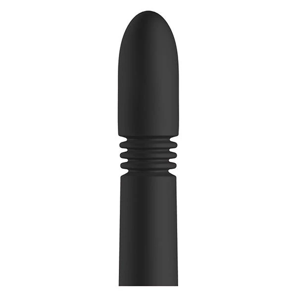 Pumped Couples Pumping Kit with Thrusting Dildo