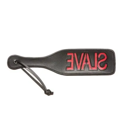 Talk Dirty to Me Paddle Slave