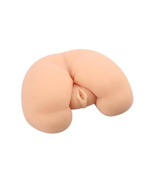 Maddy's Vibrating Ass Masturbator