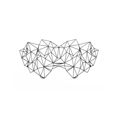 Bijoux Indiscrets Kristine Eyemask