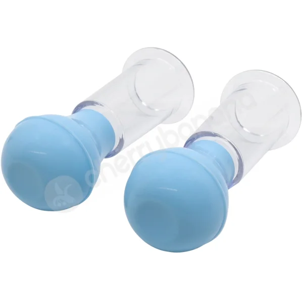 Cherry Banana Lollipop Nipple & Clitoral Pumps 2 Pack