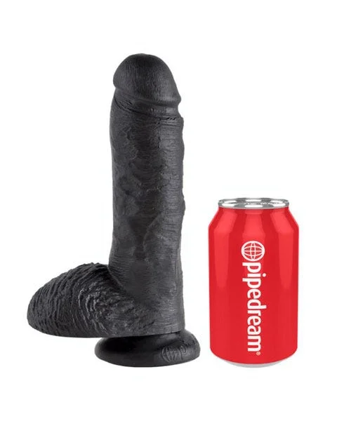 King Cock 8 inch Cock with Balls