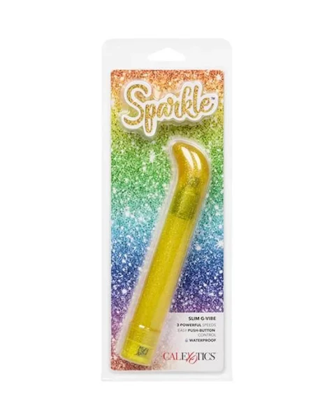 Sparkle Slim G-Vibe