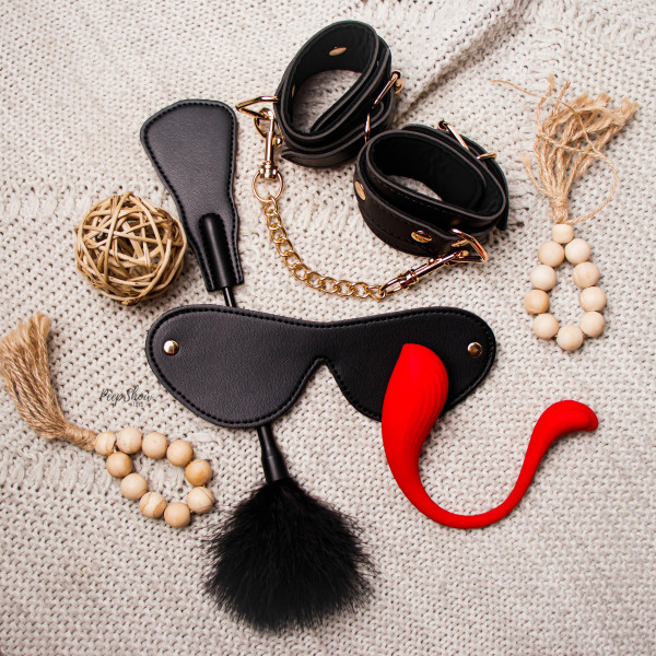 Svakom BDSM Unlimited Pleasure Kit