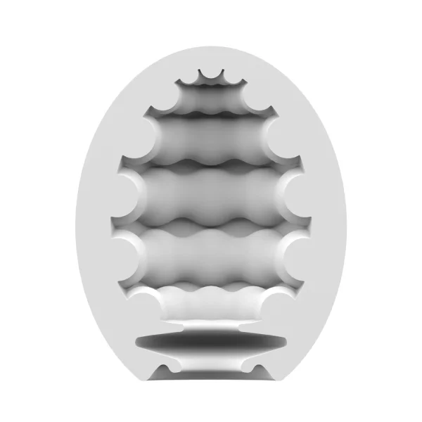 Satisfyer &#39;Riffle&#39; Penis Stroker Egg