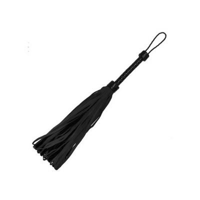 Kookie International Suede Loop Flogger