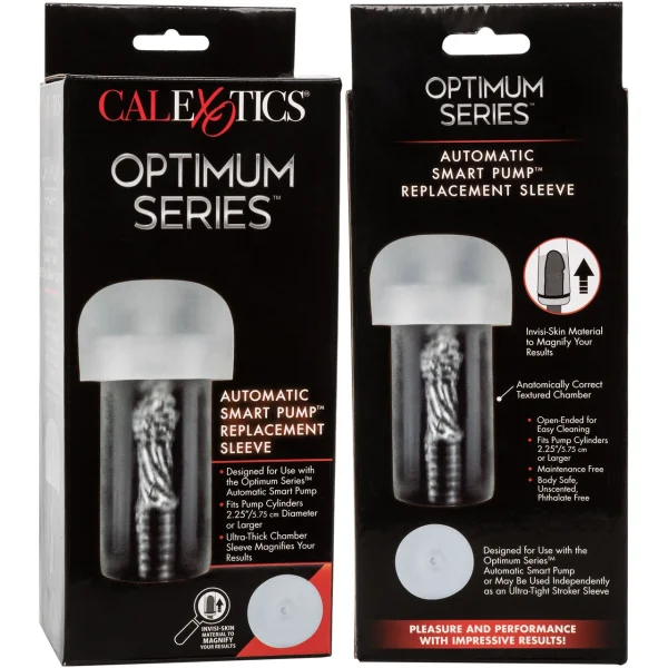 Optimum Series - Automatic Smart Pump Replacement Sleeve