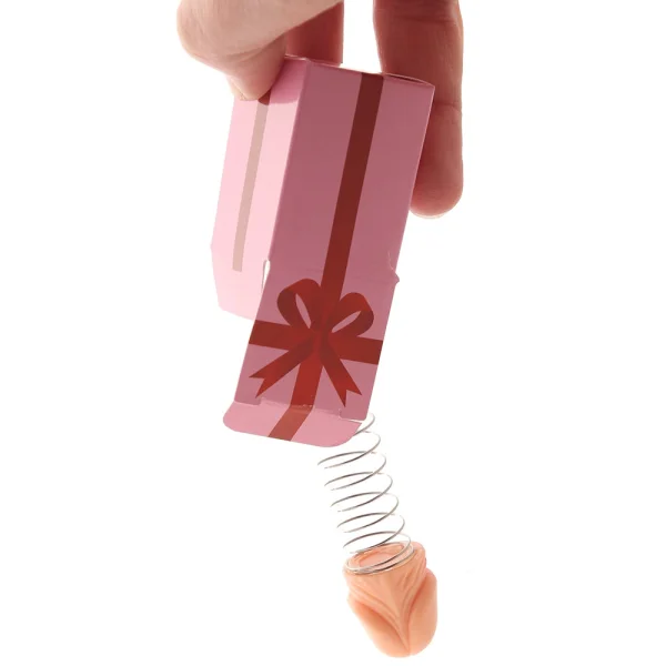 Lil Dick In The Box