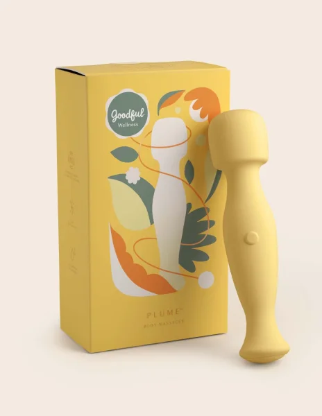 Goodful Plume Massager
