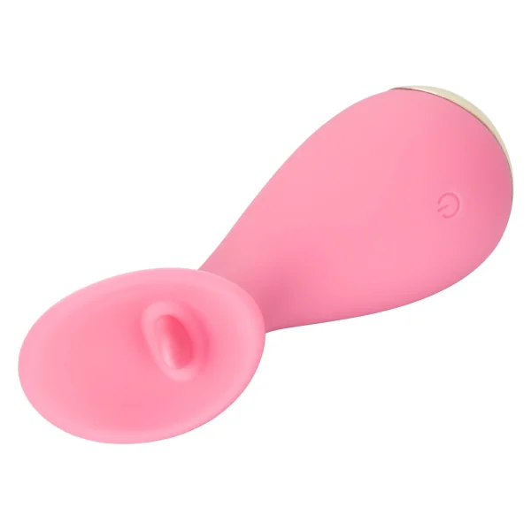 Tickle Me Waterproof Clitoral Stimulator