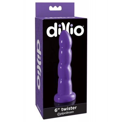 Twister 6 Purple Dong