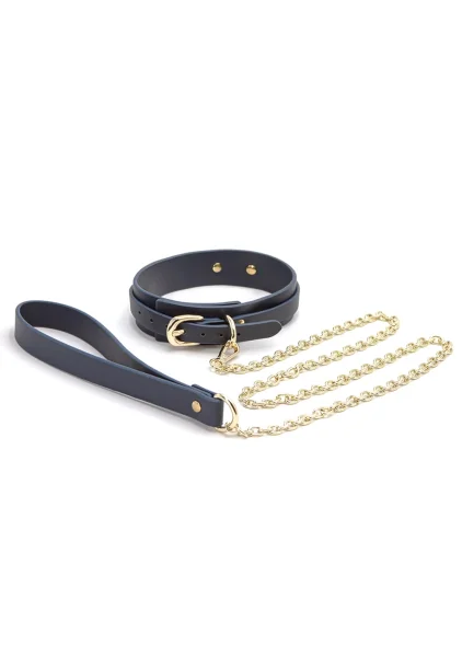 Bondage Couture Collar and Leash