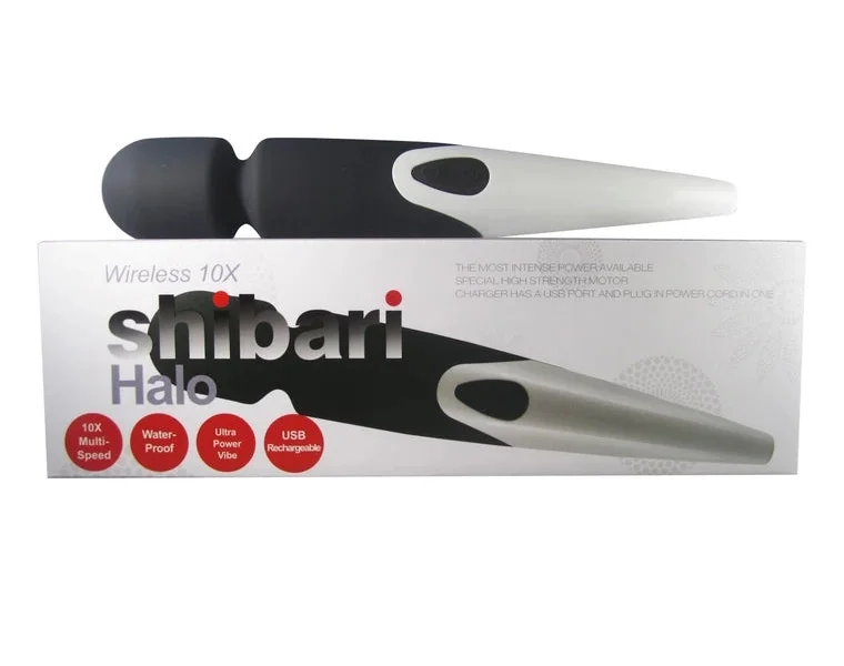 Shibari HALO Wireless 10X Wand