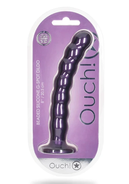 Gender Fluid Enthrall Strap-On Dildo - 7.8"