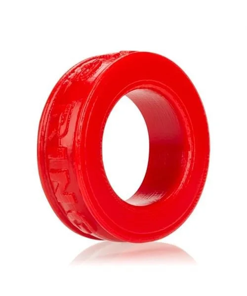 Pig-Ring Comfort Cockring - Red