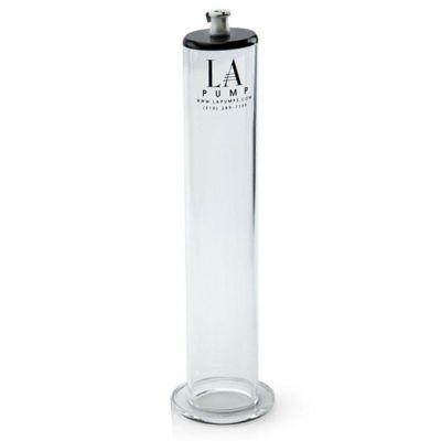 LA Pump 15 Inch Professional Grade Penis Pump Cylinder 1 75 5 Inch Width
