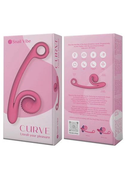 Snail Vibe Curve