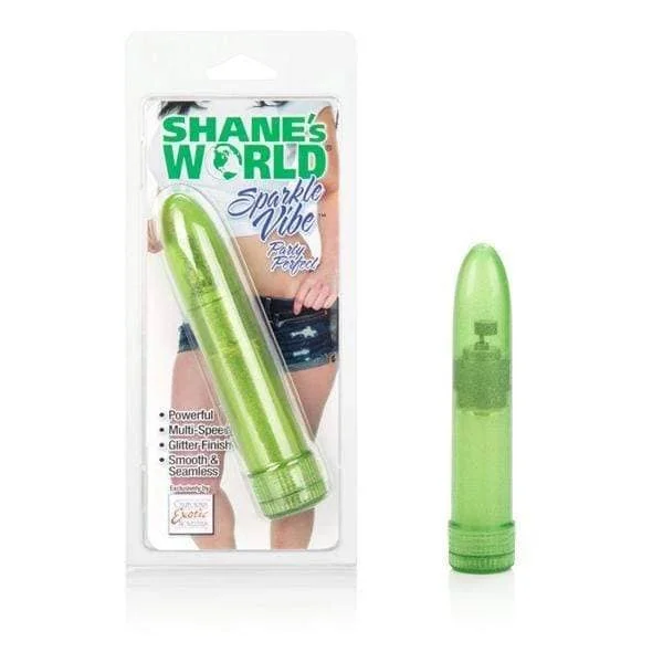 Shanes World Sparkle Vibes - Green