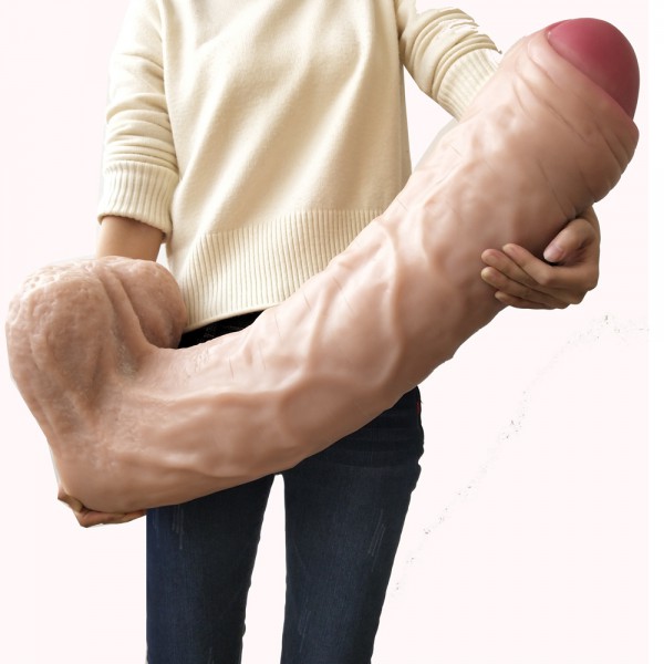 26'' Giant Long Thick Cock
