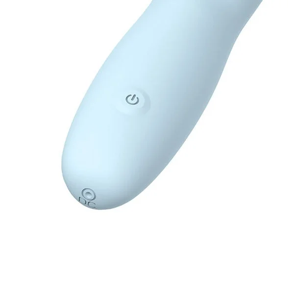 Soft Fling Rechargeable G-Spot Vibrator