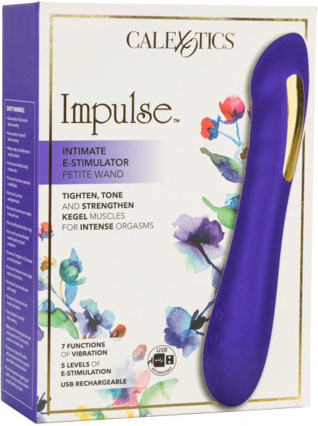 G-Spot Vibrator + E-Stim