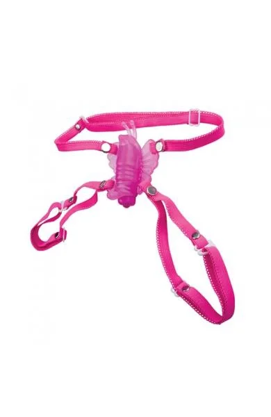 Remote Vibrators: Micro-Wireless Venus Butterfly Stimulators