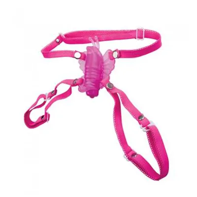Remote Vibrators Micro Wireless Venus Butterfly Stimulators
