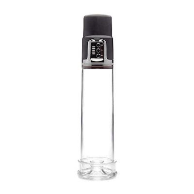 Rechargeable Automatic Pump Black