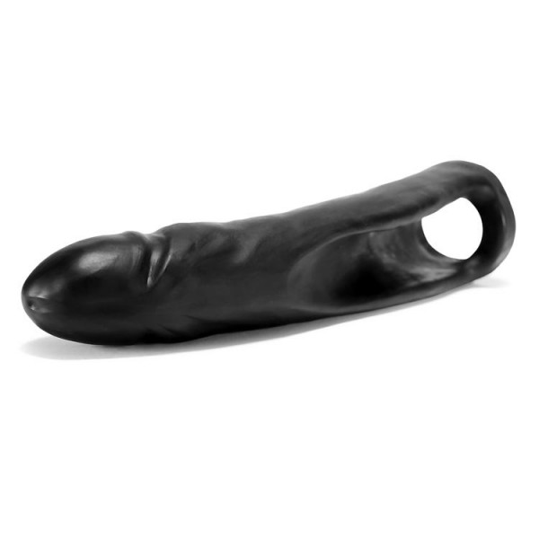 Oxballs Donkey Double Penetrator Cock Ring — image 6 of 7