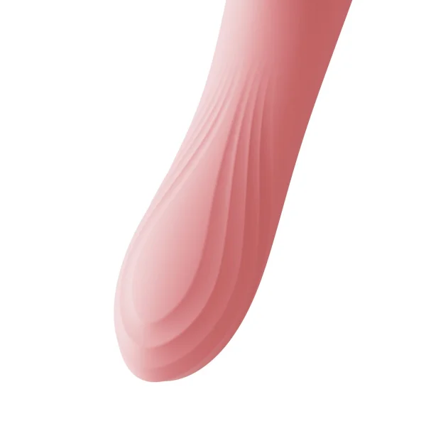 Rose Vibrator Sakula Pink