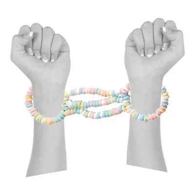 Hott Products Candy Cuffs