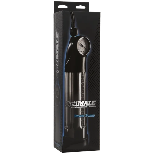OptiMALE Power Pump