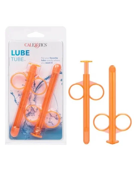 Lube Tube - Orange