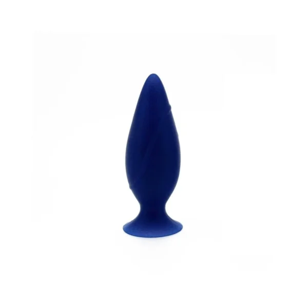 Corked Silicone Medium Butt Plug — image 6 of 8