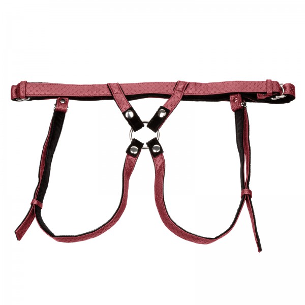 The Regal Duchess Strap-On Harness