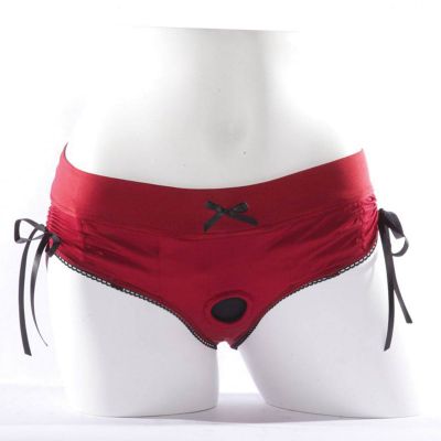 SpareParts Sasha Lingerie Harness