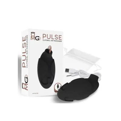 DeeVa Toys OMG Pulse Clitoral Air Massager