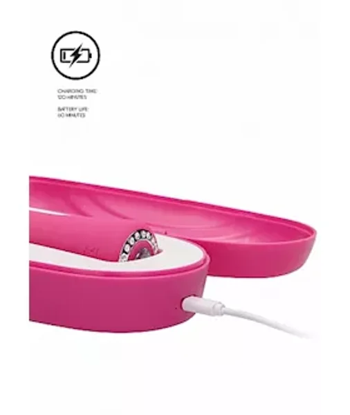 Pearl Wand Vibrator - Pink — image 13 of 13