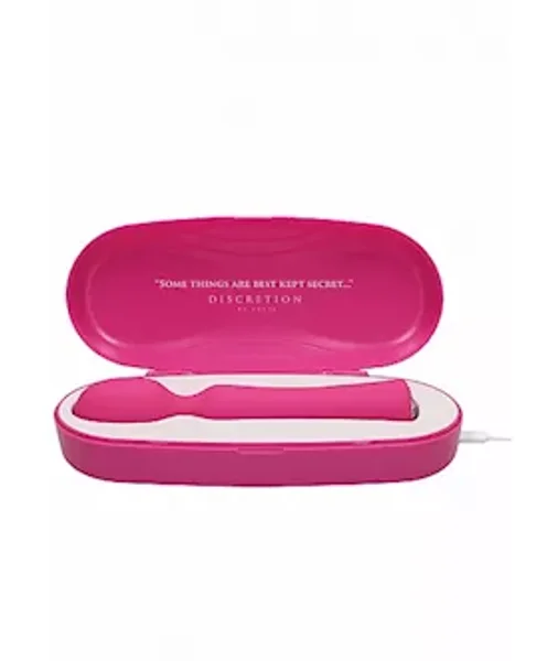 Pearl Wand Vibrator - Pink — image 8 of 13