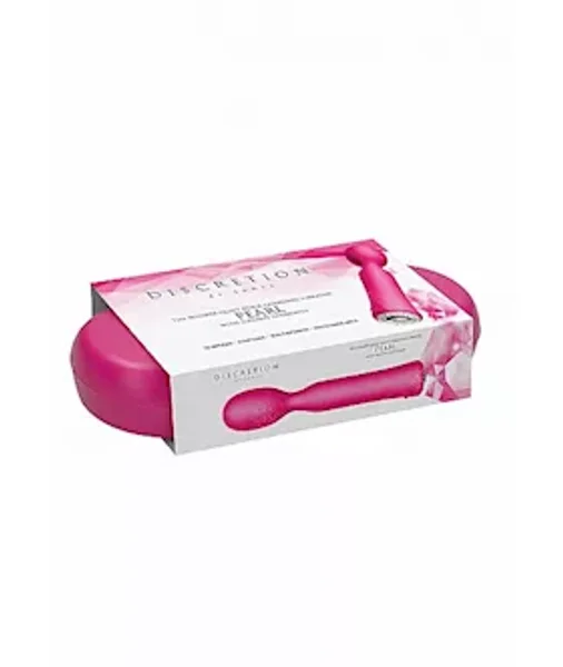 Pearl Wand Vibrator - Pink — image 9 of 13