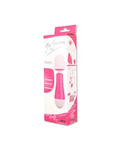 Peony Mini Wand Vibrator — image 4 of 4
