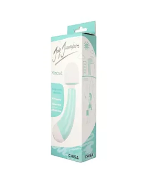 Mimosa Mini Wand Vibrator — image 5 of 5