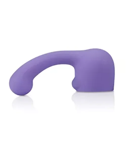 Curve Petite Weighted Silicone Attachment - Purple — image 6 of 10