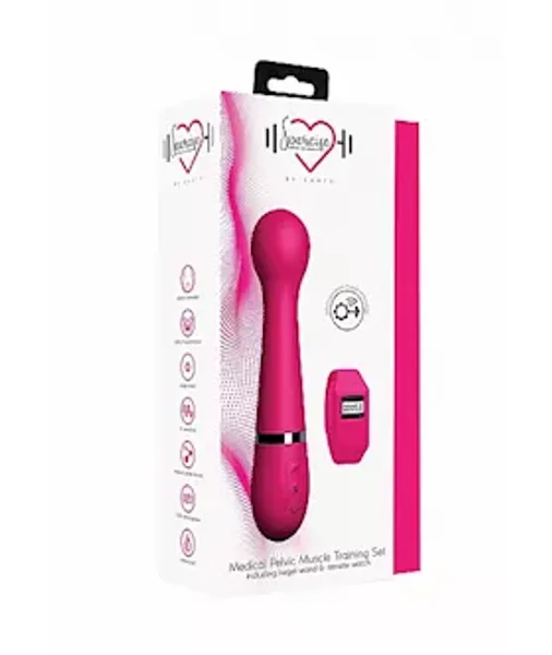 Kegel Wand  - Pink - 7 Inch — image 6 of 8