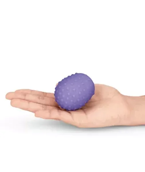 Le Wand Petite Textured Covers - Purple — image 9 of 10