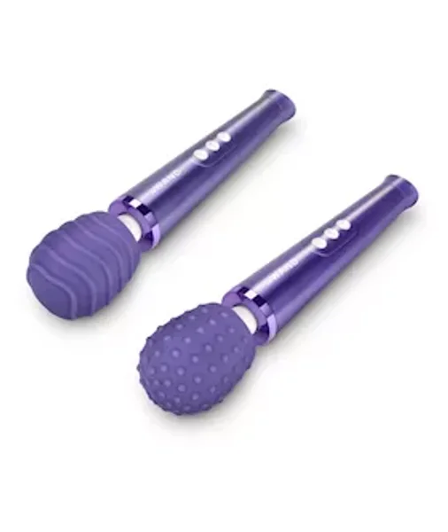 Le Wand Petite Textured Covers - Purple — image 7 of 10